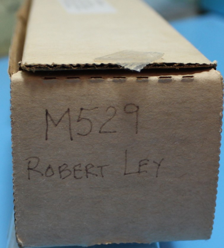 Passagierschiff "Robert Ley" getarnt (1 St.) D 19xx Mercator M 529